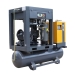 Kompresor śrubowy 15kW | 1500L/min | Zbiornik 500L i Osuszacz